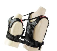 Breathable Reflective Bike Harness for Kids 360 Degree Visibility Upgraded Comfortable Riding Belt Child for Bicycles