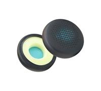 Breathable Replacement Ear Pad Soft Protein Leather Ear Cushions Easy Installation For GO Work Headphones Earpads Replacement Pad For GO Work Headphones