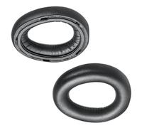 Breathable Replacement Earpads with Ergonomic Design for Acoustics and Durability Noise Isolating Earpads