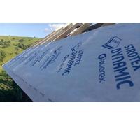 Breathable Roofing Felt Breather Membrane 135 GSM House WRAP Building Tile Felt 1.5 x 50m - 75sqm