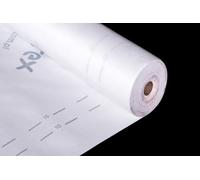 Breathable Roofing Felt Breather Membrane 95 GSM House WRAP Building Tile Felt 1.5 x 50m - 75sqm