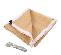 Breathable Shade Cloth for Garden & Balcony Privacy - 0.8x5m Safety Netting for Dog Kennel Courtyard Protection & Fence Cover