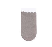 Breathable Silver Fiber Finger Sleeves with No Falling 5 Pcs Elastic Anti-sweat Screen Touch Finger Covers Gaming Accessory for Phone Game Playing for Mobile Devices