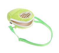 Breathable Small Animal Carrier Bag with Shoulder Strap Versatile Travel Bag for Hamsters Guinea Pigs Squirrels and Chinchillas for Go
