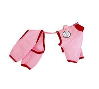 Breathable Small Dog Jumpsuit Keep Pet Safe From And Dirt Various Weather Conditions Water Resistance Pet Clothing Breathable Dog Pants