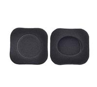Breathable Soft Sponge Ear Pads Foam Cushions Earpad 1Pair For H150 H130 H250 H151 Replacement Earphone Sleeve Earphone Case Holder Case Cover With Clip Silicone Cute Cases For In