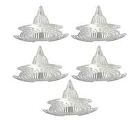 Breathable Soil Filter, Sturdy Plant Drainage, 2.95x2.95 Inch Pot Screen with Airflow Design, Flexible Drainage Pad, Garden Mesh Filter with Stil