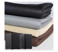Breathable Speaker Grill Cloth Roll Anti-Dust Acoustic Fabric for KTV Boxes Stage Sound System Repair(Rose Red)