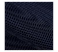 Breathable Speaker Grill Fabric,Speaker Mesh Mesh Fabric By The Meter For Speaker Box Horn Cinema Engineering Cloth Dustproof Breathable Plain Black Brown Gray(Blue)