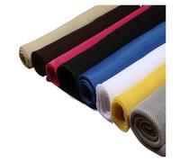 Breathable Speaker Mesh Cloth Anti-dust for KTV Box Repair, Stereo Fabric Replacement, Multiple Colors(Coffee)