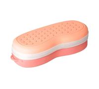 Breathable Spectacles Box - Glasses Protective Sack | Pool Spectacles Keeping Organizer | Swimming Sunglasses Foam Floating Small Container Will Not Sink Underwater Men Women Swimming Accessories