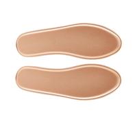 Breathable Sports Insoles 26.5x9x0.8cm Memory Foam Inserts | Elastic Fabric, Heel Support, Wear-Resistant Finish, for Sports Shoes, Sneakers, Daily Walking