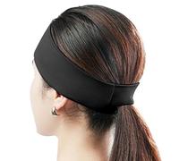 Breathable Sporty Headband - Training Headbands for Women | Quick Drying Moisture Wick, Fitness Accessories for Cycling Training with Yoga | Breathable Lightweight Moisture Doc
