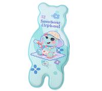 Breathable Strollers Cooling Pad for Baby Nonslip Back Design Easy Installation Pram Cart Seat Cushion TPE Cooling Mat for Strollers