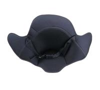 Breathable Strollers Seat Pad Full Surround Design Soft Fabric Removable Washable Cover for Baby Carriage Full Coverage Strollers Seat Pad