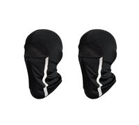 Breathable Sun Protective Face Cover with Reflective Strips for Outdoor Activity Protections Wicking Protective