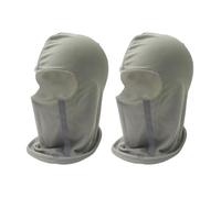 Breathable Sun Protective Face Cover with Reflective Strips for Outdoor Activity Protections Wicking Protective