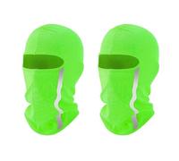 Breathable Sun Protective Face Cover with Reflective Strips for Outdoor Activity Protections Wicking Protective