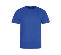AWDis Just Cool JC020 Cool Smooth T-Shirt - Royal Blue - XS