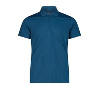 Breathable Technical Polo CMP Bleu L