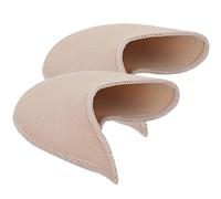 Breathable Toe Covers 1 Pair Sebs Knitted Fabric for Ballet Dancers