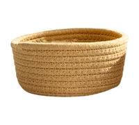 Breathable Toy Basket - Lightweight Box Shelves, Soft Storage Container with Round Shape, Non Woven Fabric Box, Baskets & Bins Weaving Bin, Container Boxes for Clean Room Arrangement