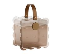 Breathable Transport Carriers Box Small Pet Hand Carrying Box Short Trip House Hamster House
