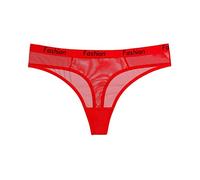 Breathable Underwear Women Seamless Panties for Women Seamless Knickers for Women High Waist Sluggish Knickers for Women Ladies High Rise Knickers Plus Size Underwear Women Bikini Briefs Red