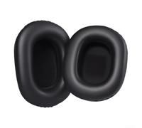 Breathable Velvet Fabric Ear Pads for Logitech for G Pro Breathable(Protein Skin Black)