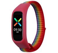 Breathable Watch Strap for Oppo Band Sport, Nylon Bracelet Replacement Band for Oppo Band