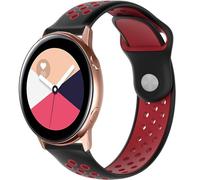 Breathable Watch Strap for Polar ignite 3/ignite2/ignite/Pacer/Unite, 20mm Silicone Sport Replacement Band for Withings ScanWatch 2 42mm/Steel HR 40mm/HR Sport