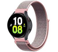 Breathable Watch Strap Sport for Garmin Approach S50/S44/S42/S40/S12/J1, 20mm Nylon Bracelet Replacement Band for Garmin Forerunner 570 42mm/55/158/165/245/645