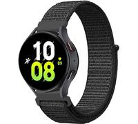 Breathable Watch Strap Sport for Garmin Venu 2 Plus/Venu Sq/Sq 2, 20mm Nylon Bracelet Replacement Band for Garmin Vivoactive 3/Vivomove 3/Style/Luxe/Trend/HR, Forerunner 245/645 Music