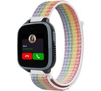 Breathable Watch Strap Sport for Xplora X5 Play/Kidzi/XGO 2 / XGO 3, Nylon Bracelet Replacement Band for Huawei Watch Fit Mini