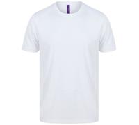 Breathable Wicking T-Shirt Henbury Hi Cool Performance Short Sleeve Tee