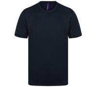 Breathable Wicking T-Shirt Henbury Hi Cool Performance Short Sleeve Tee