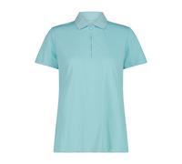Breathable Zip Polo Women CMP Bleu S