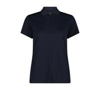 Breathable Zip Polo Women CMP XS