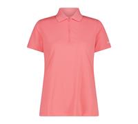 Breathable Zip Polo Women CMP 2XS