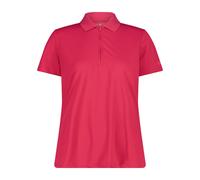 Breathable Zip Polo Women CMP 2XS