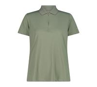 Breathable Zip Polo Women CMP Vert S
