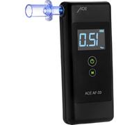Breathalyser AF - 33, Tu-Vienna-Measuring accuracy: 97.9% Police Accurate