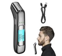 Breathalysers, Breathalyzer with Non-contact Blowing & HD LCd Display, Alcohol Breathalyzer Tester UK, Professional Alcohol Testing Kits, Breathalysers for Euro Travel, Home Breathalyser Kit UK