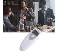 Breathalyzer, Alcohol Tester, Alcohol Breathalyzer High Accuracy Breathalyser, Digital LCD Display Breathalysers, Portable Alcohol Breath Tester Professional Breathalysers For Home Or Party Use