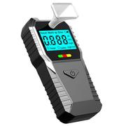 Breathalyzer Professional Grades Alcohols Tester With LCD Display Accurate Tester Accurate Sensors Breathalyzers
