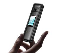 Breathalyzer Test for Alcohol,Portable Alcohol Breath Tester | Digital Display Analyzer Device for Home Road Trip Before Driving Family Gathering Bar Restaurant Social Setting