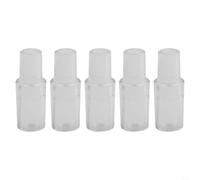 Breathalyzer with 5 Mouthpieces Black Breathalyzer with 5 Mouthpieces(B)