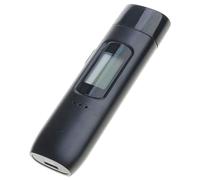 Breathalyzers Cleared Portable Alcohols Tester with Digital Screen Fast Accurate Blood Alcohols Content Result Breathalyzers