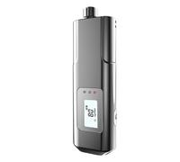Breathalyzers for Alcohol, High Precision Portable Alcohol Detector, Portable Testing Meters with High Accuracy Professional for Drive Overnight Drinking Family Gatherings