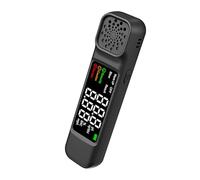 Breathalyzers for Alcohol,Non Breathalyzer,10 Seconds Fast Response,With Lcd Display Equipped with Three Color Detection Indicators Specialized Dui Blowout